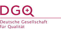 Prüfungsplattform der DGQ Personenzertifizierungsstelle